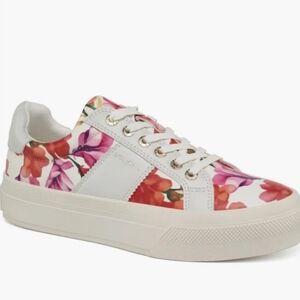 JSlides Gatsby Platform Sneaker